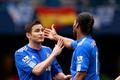 Frank Lampard Didier Drogba
