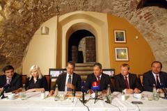 ČSSD zahajuje pražskou kampaň