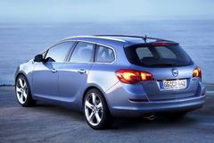 Opel astra tourer