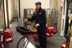 Royal Mail - Britská královská pošta