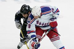 NHL : Tampa Bay Lightning vs. New York Rangers
