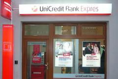 UniCredit Bank Expres franšíza