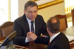 Sněmovna volí místopředsedkyně