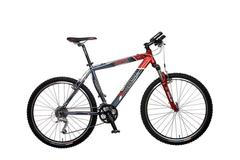 Horské kolo - ilustrační foto