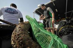 Znečištění oceánů