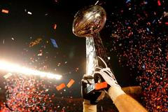 Superbowl - trofej
