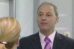 Kandidát na senátora za KDU-ČSL herec Pavel Kolban