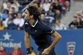 US Open: Federer