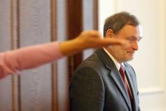 Pavel Varvařovský složil slib ombudsmana