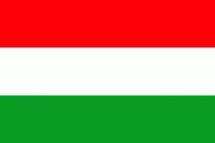 vlajka maďarsko