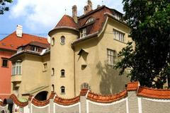 Vila Primavesi v Olomouci