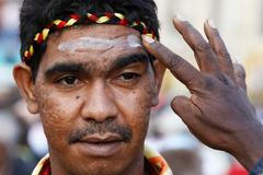 Australský Aboriginec