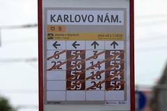 Dopravní armagedon v Praze