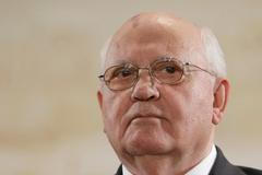 Michail Gorbačov