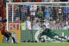 Fabregas a rozhodující penalta