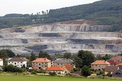 Prachovice, rodiště Jiřího Kájínka