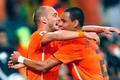 MS: Brazílie - Nizozemí (Sneijder)