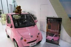 Čínské elektromobily