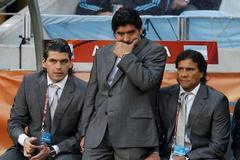 Argentina - Německo