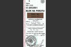 Pokuta pro rakouskou řidičku nad 65 let, neměla potvrzení o zdravotním stavu