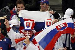 Diváci na MS v hokeji