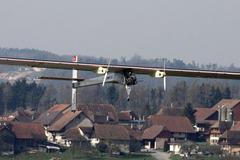 Letadlo na sluneční pohon