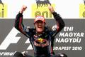 VC Maďarska: Mark Webber