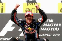 VC Maďarska: Mark Webber