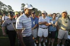 Návrat Tigera Woodse