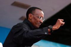 Rwanda před prezidentskými volbami