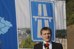 Pražský dálniční obchvat otevřen