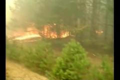 Rusko v sevření ohnivého pekla