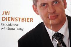 Kampaň do senátních a komunálních voleb