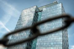 Praha kancelářská