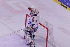 Dominik Hašek občerstvení