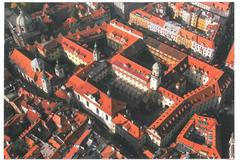 Národní knihovna - Klementinum