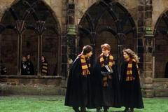 Harry Potter a Tajemná Komnata