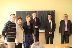 6. 4. - Petr Nečas v Jihočeském kraji