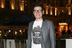 Zahajovací večírek MFFKV - Vojta Kotek