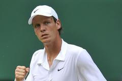 Souboje Novak Djokovič vs Tomáš Berdych