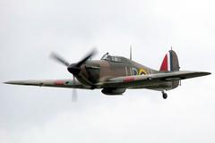 Stíhačka Hurricane