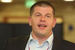 Kongres ODS. Radim Zika