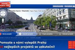 Praha podle vás