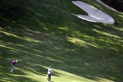 Nejdražší věci na světě - Golfová hůl Andrew Dickonse (Ilustrační foto)