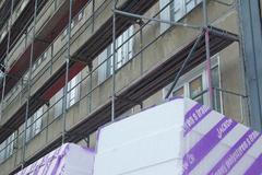 Zateplování paneláku