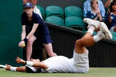 Wimbledon: Murray - Nadal