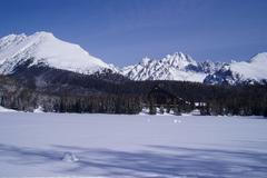 lyže, Tatry