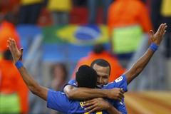 MS: Nizozemsko - Brazílie