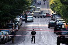 Aténami kolují nálože