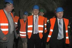 Vít Bárta na Moravě